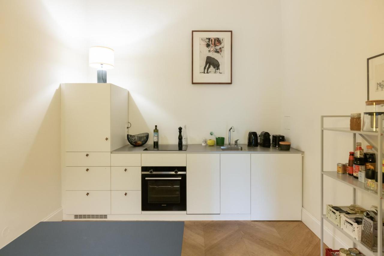 Stunning Apartment In City Center Wien Ngoại thất bức ảnh
