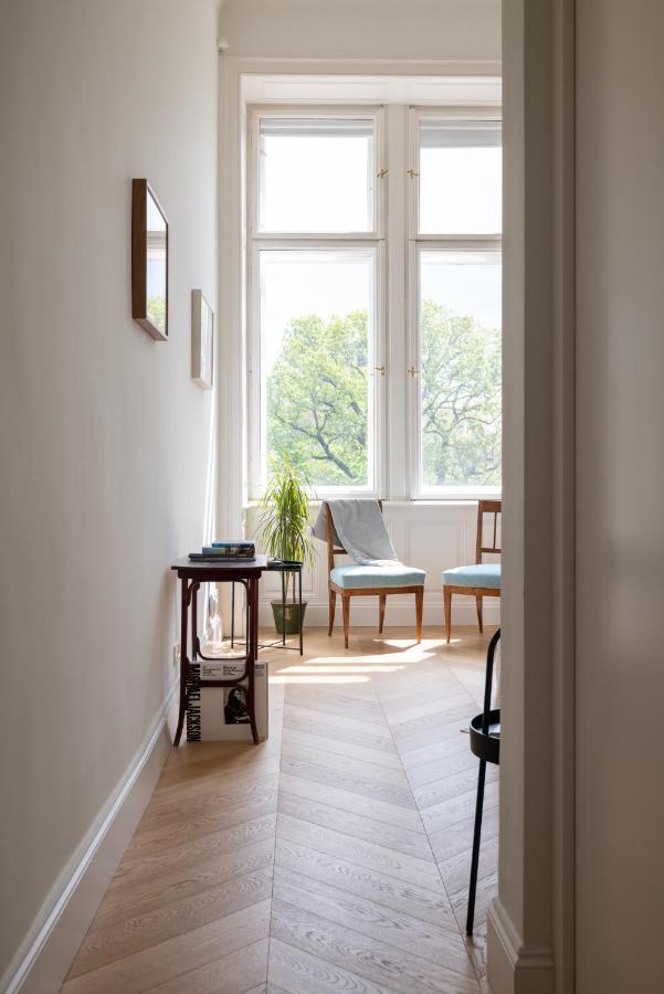 Stunning Apartment In City Center Wien Ngoại thất bức ảnh