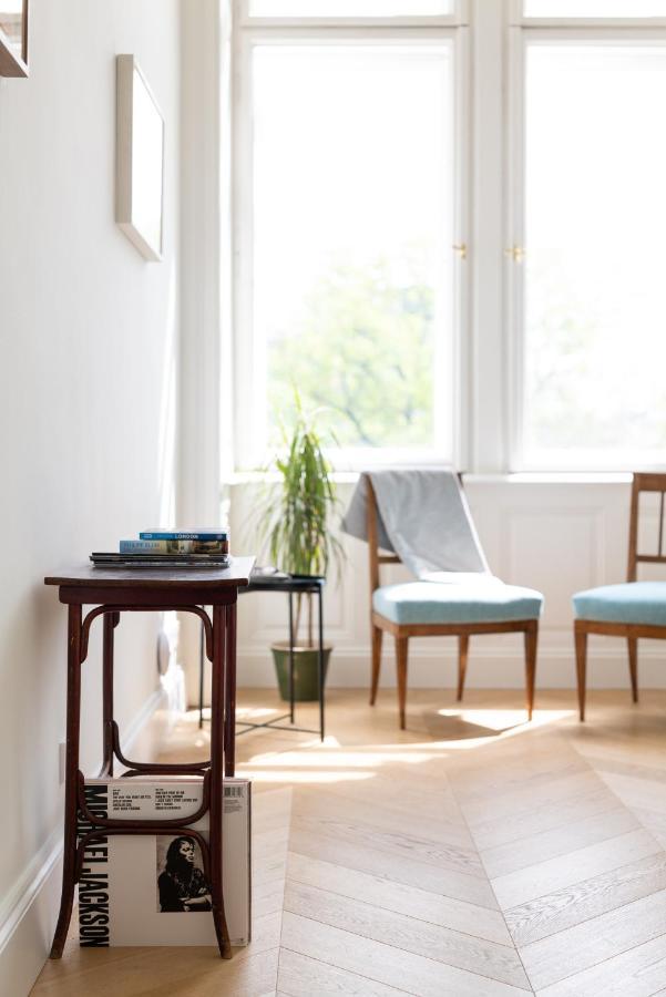 Stunning Apartment In City Center Wien Ngoại thất bức ảnh