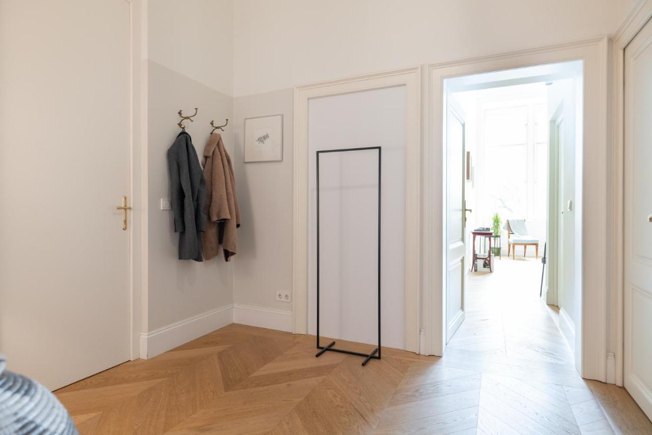 Stunning Apartment In City Center Wien Ngoại thất bức ảnh