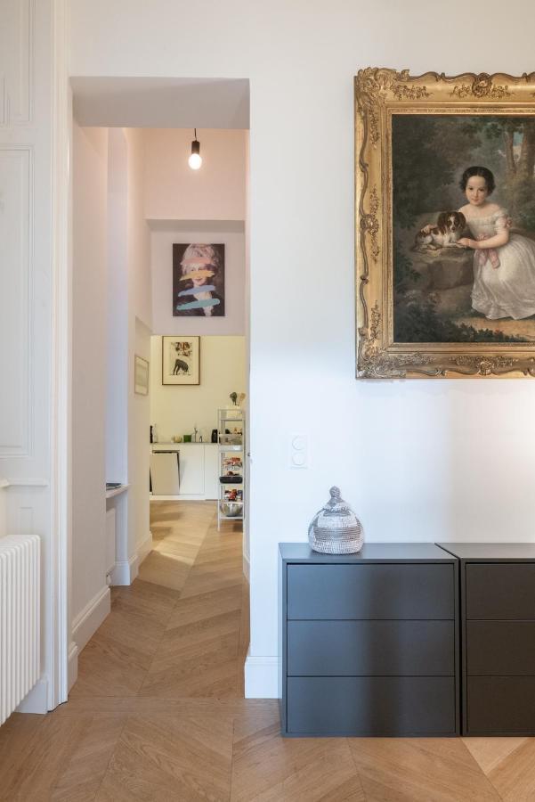 Stunning Apartment In City Center Wien Ngoại thất bức ảnh