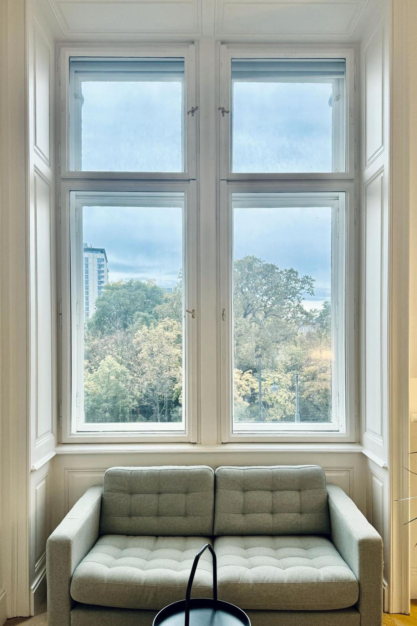 Stunning Apartment In City Center Wien Ngoại thất bức ảnh
